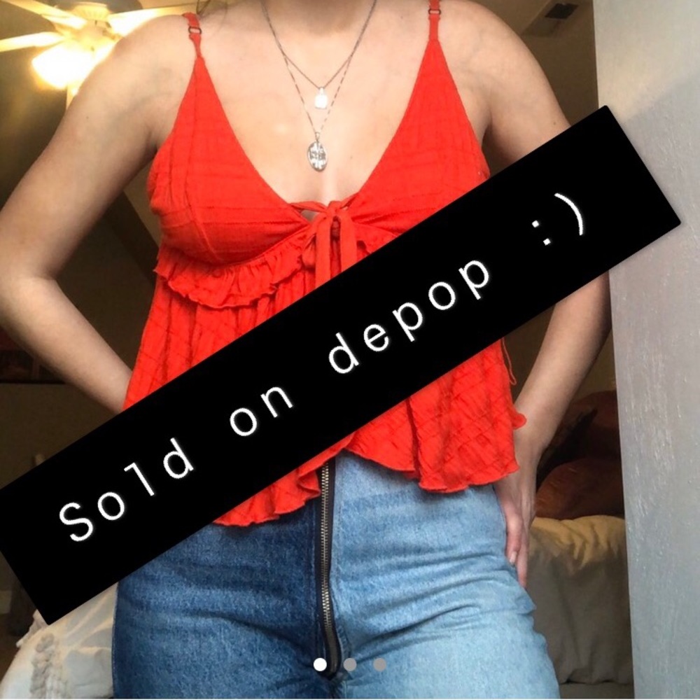 Free People Tank